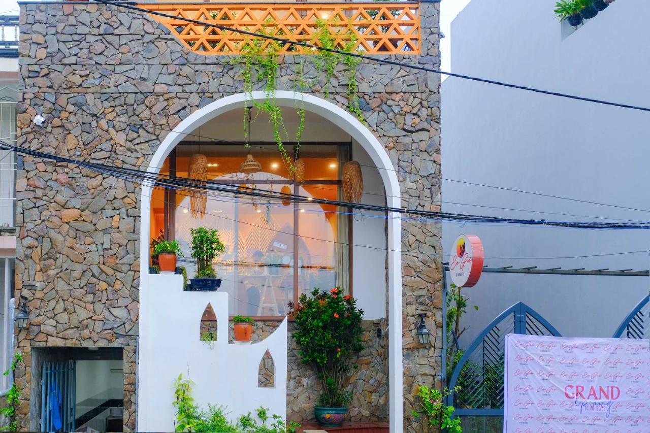 Eo Gio Co Homestay Quy Nhon Exterior foto