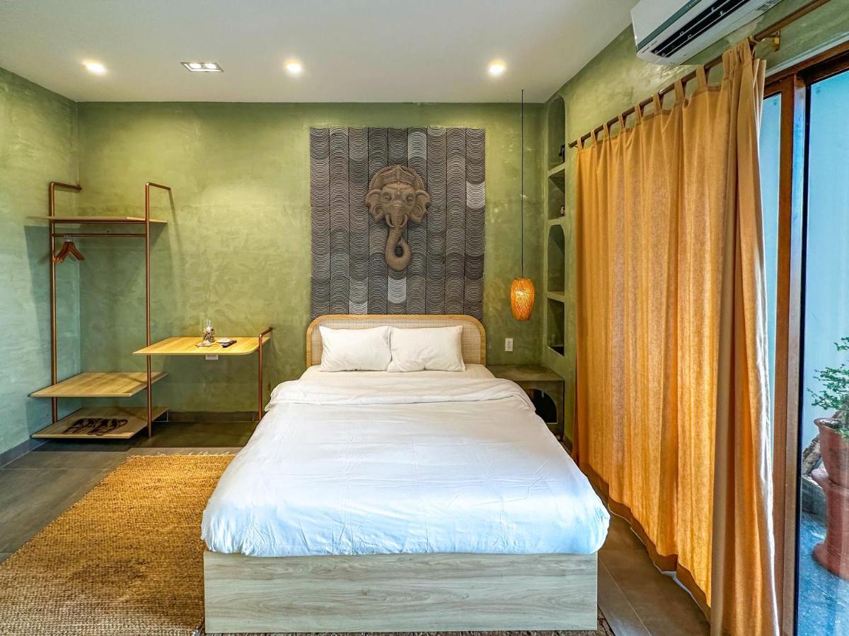 Eo Gio Co Homestay Quy Nhon Exterior foto