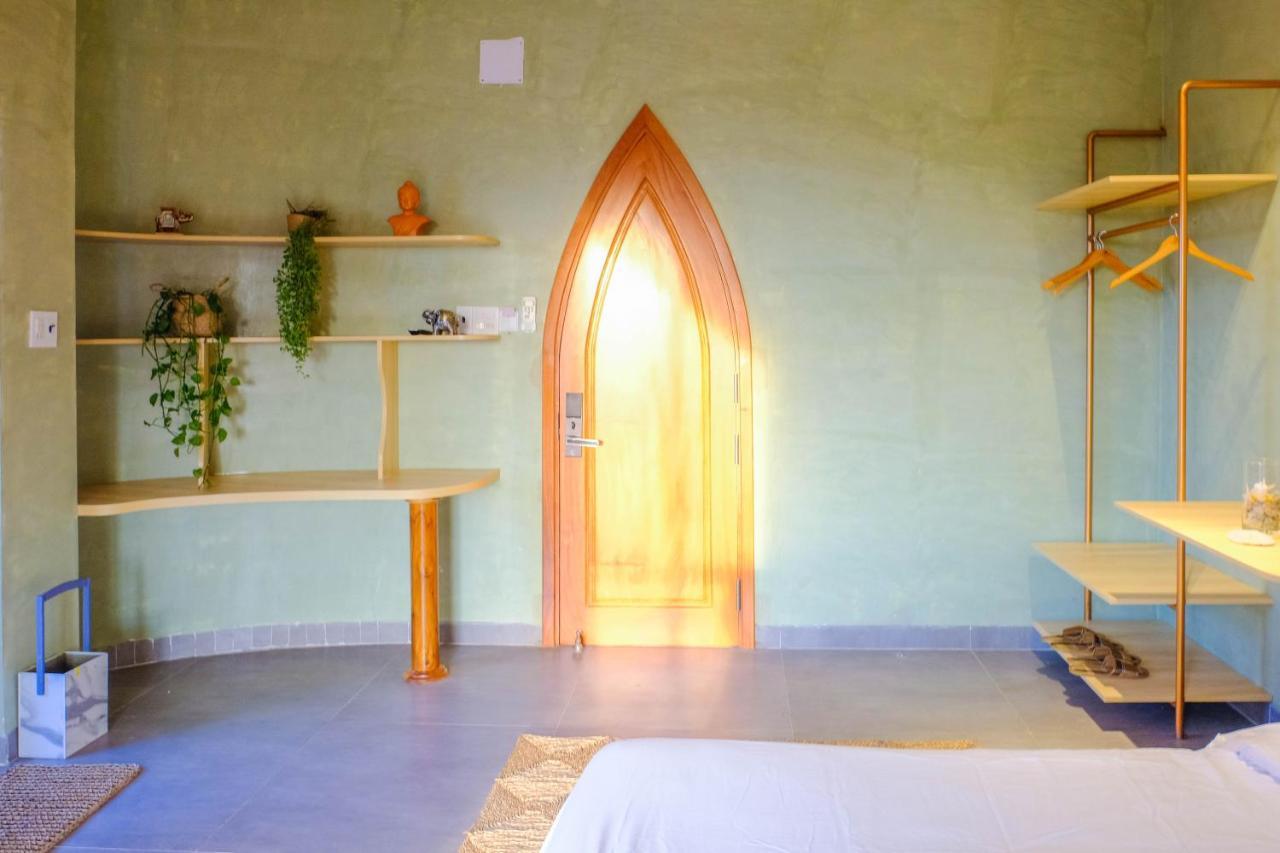 Eo Gio Co Homestay Quy Nhon Exterior foto