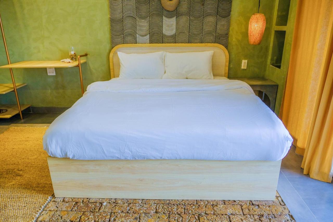 Eo Gio Co Homestay Quy Nhon Exterior foto