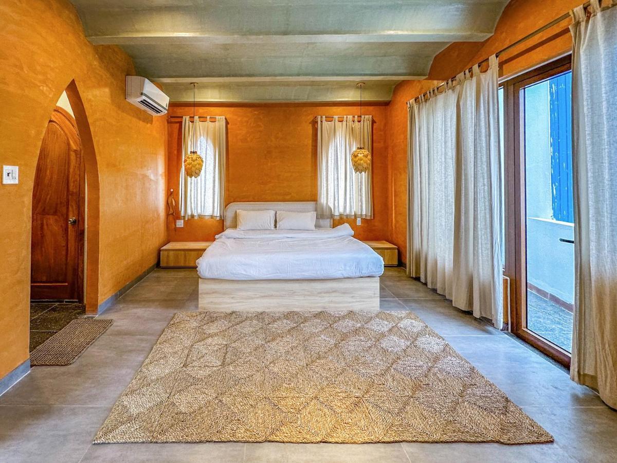 Eo Gio Co Homestay Quy Nhon Exterior foto