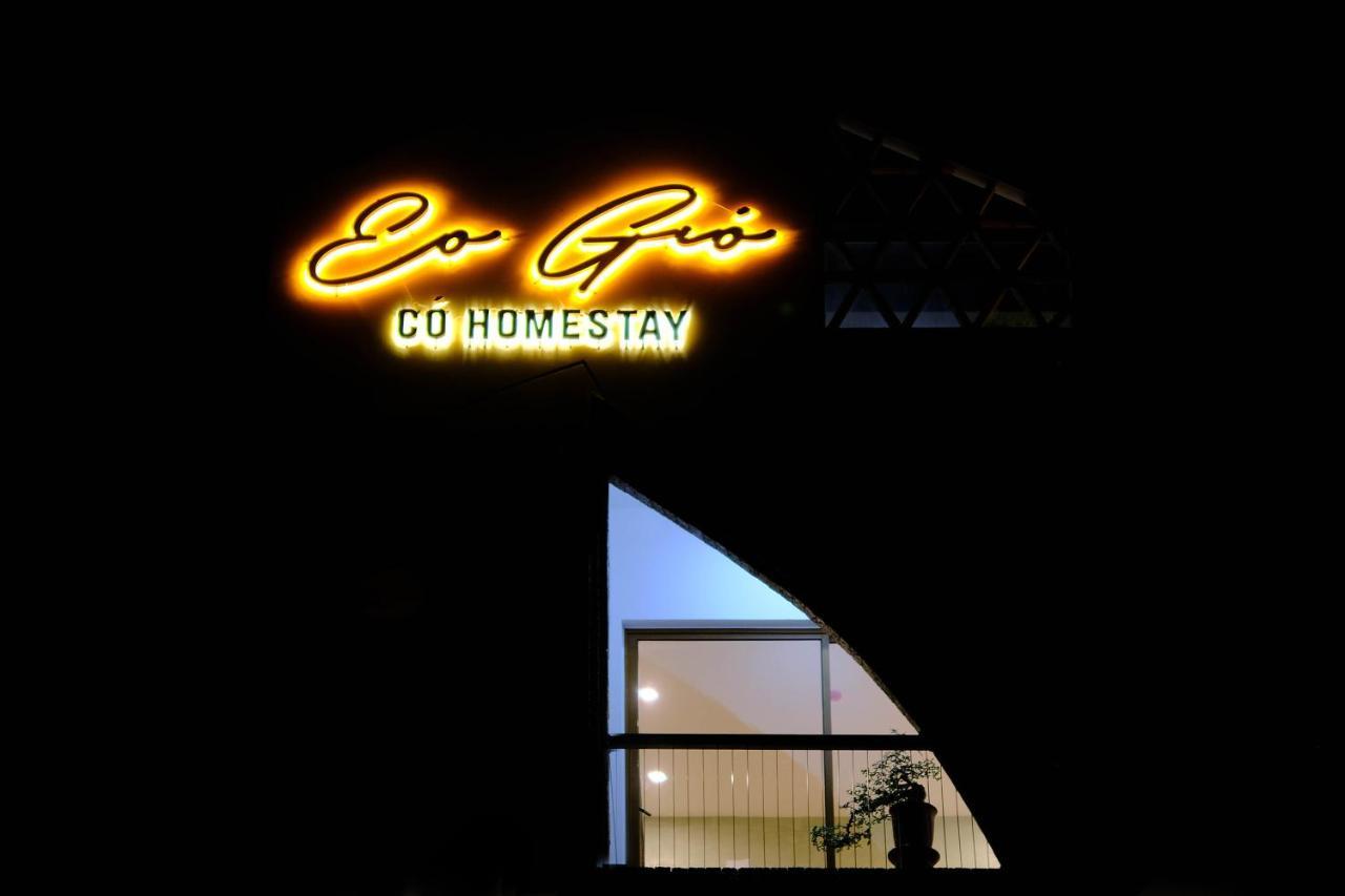 Eo Gio Co Homestay Quy Nhon Exterior foto