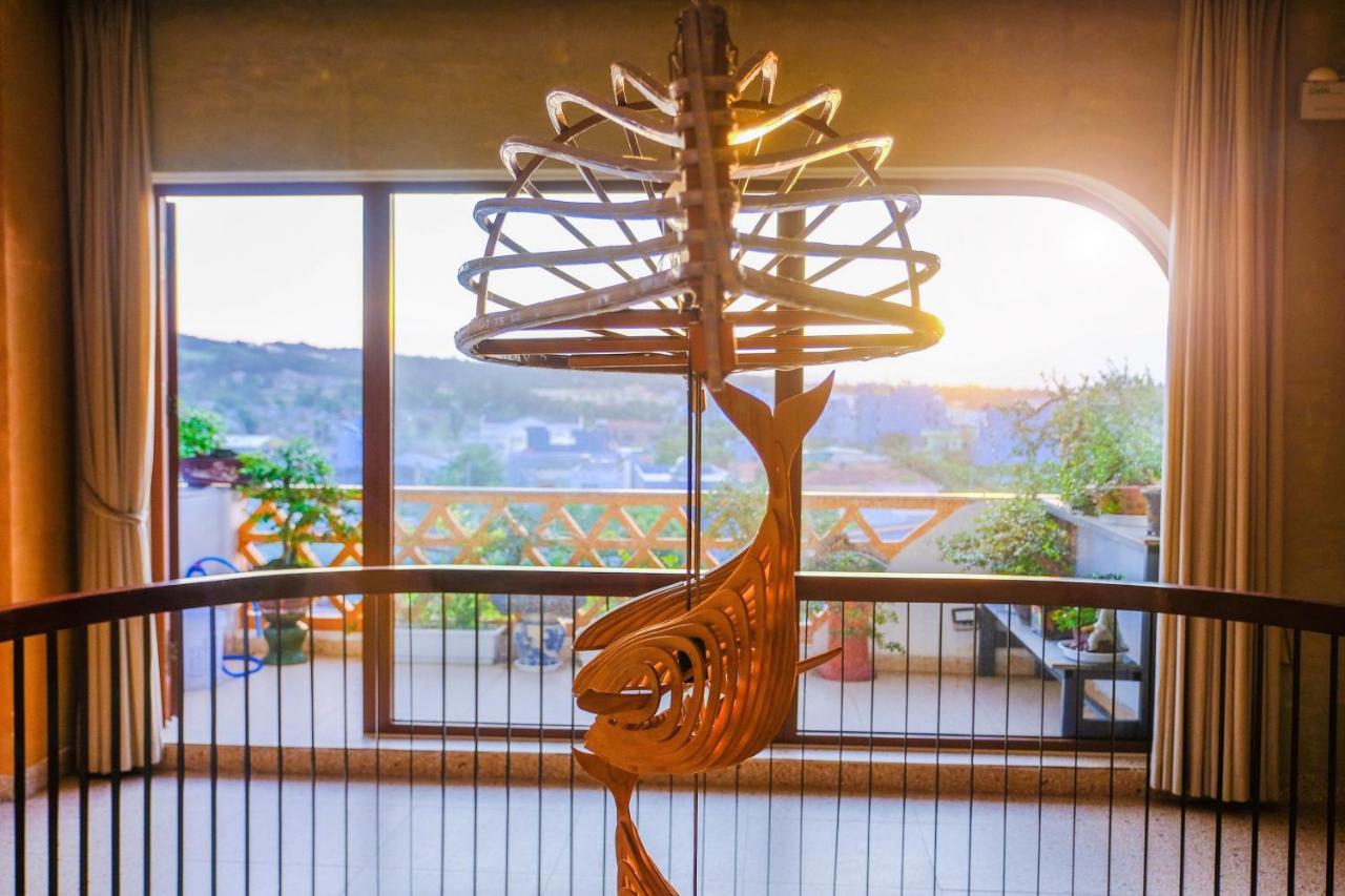 Eo Gio Co Homestay Quy Nhon Exterior foto