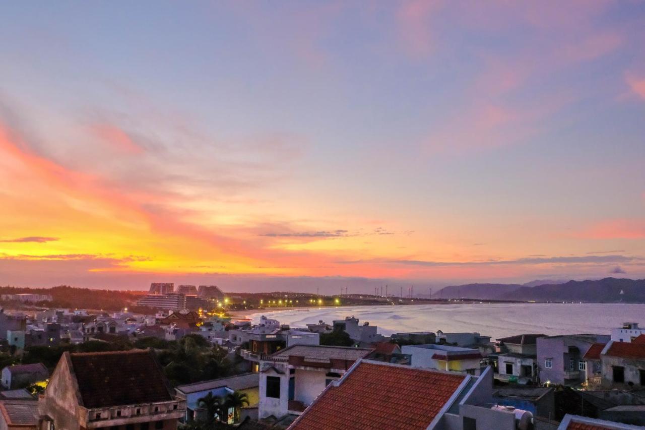 Eo Gio Co Homestay Quy Nhon Exterior foto