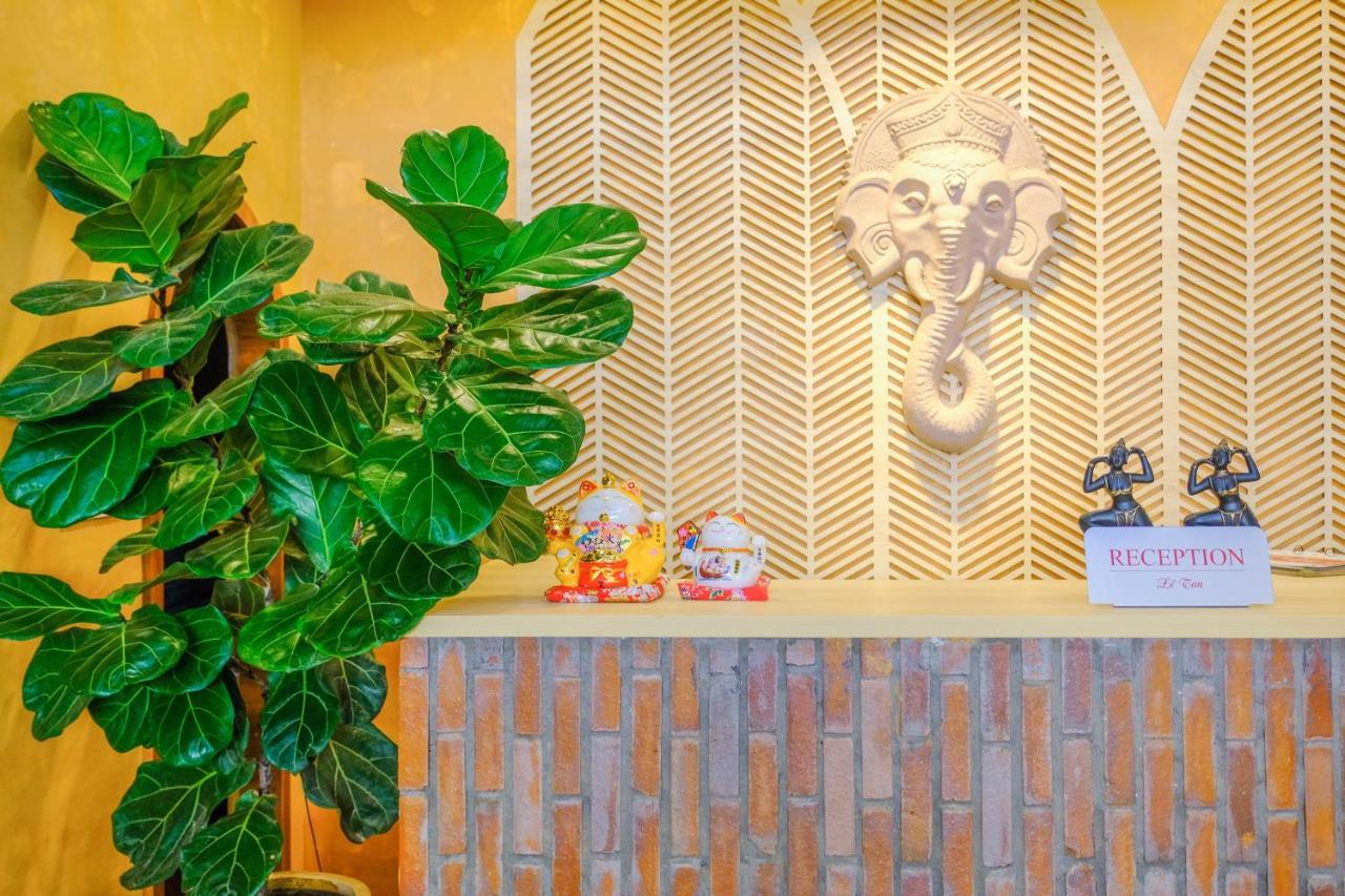 Eo Gio Co Homestay Quy Nhon Exterior foto